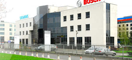 Bosch zwiększy zatrudnienie w Czechach  