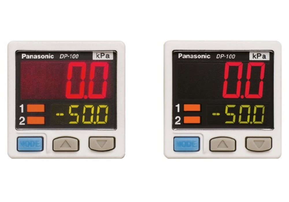 Czujnik ciśnienia DP-100L z interfejsem IO-Link