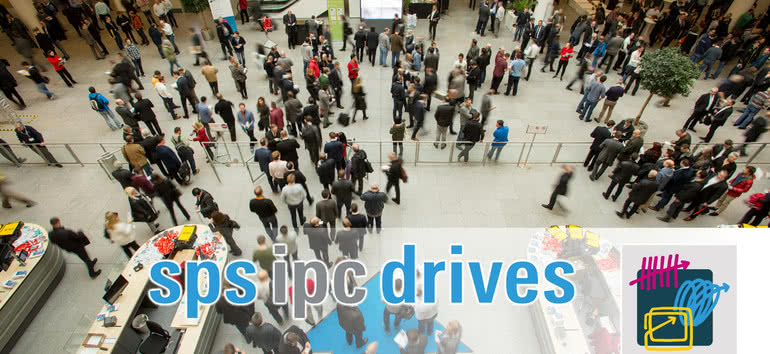 Wystawa SPS IPC Drives zmienia nazwę 