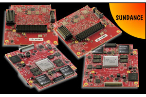 "Superkomputer" do systemów embedded formatu karty PC/104