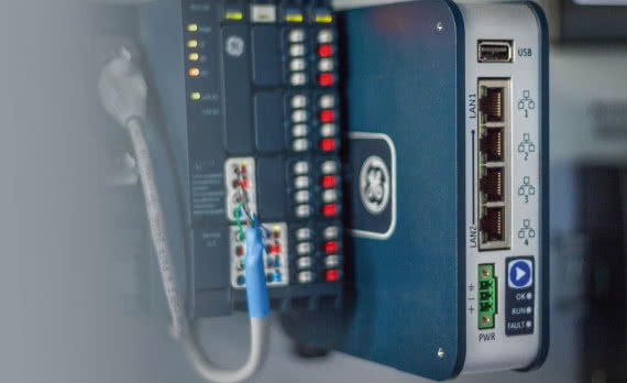 Czy nowy CPE100 od GE to kontroler dla Ciebie? 