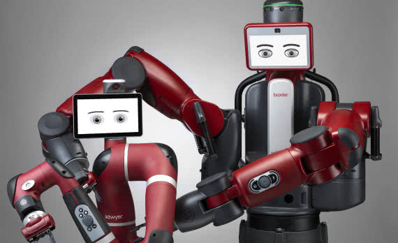 Niemiecka Grupa Hahn przejmuje technologię firmy Rethink Robotics 