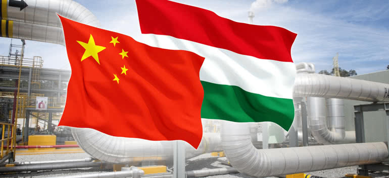 Chińska firma zbuduje na Węgrzech elektrownię 