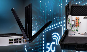 Pierwszy na rynku przemysłowy router 5G oferowany z zestawem startowym