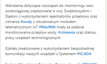 Współpraca z firmą PLUM