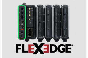 Nowe moduły czujników tensometrycznych i komunikacyjne J1939/CAN do platformy FlexEdge