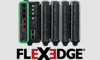 Nowe moduły czujników tensometrycznych i komunikacyjne J1939/CAN do platformy FlexEdge
