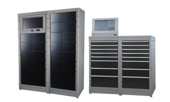 Szafy wydawcze RFID