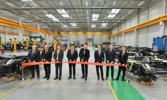 Alstom uruchomił produkcję w Nadarzynie
