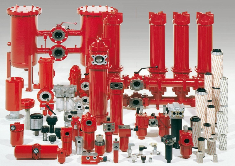 Profesjonalne rozwiązania do pielęgnacji olejów hydraulicznych oraz smarnych w przemyśle petrochemicznym - i nie tylko