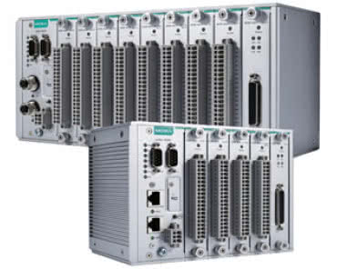 ioPAC 8500-2-M12-C-T- Modułowy kontroler RTU, moduły DI/DO, programowanie w C/C++,ARM 32b 192 MHz