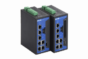 IA240 - Wbudowany komputer przemysłowy 4x RS-232/422/485, 4x DI, 4x DO, 2x Ethernet, PCMCIA, SD, USB host