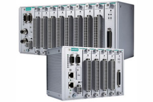 ioPAC 8500-2-M12-C-T- Modułowy kontroler RTU, moduły DI/DO, programowanie w C/C++,ARM 32b 192 MHz