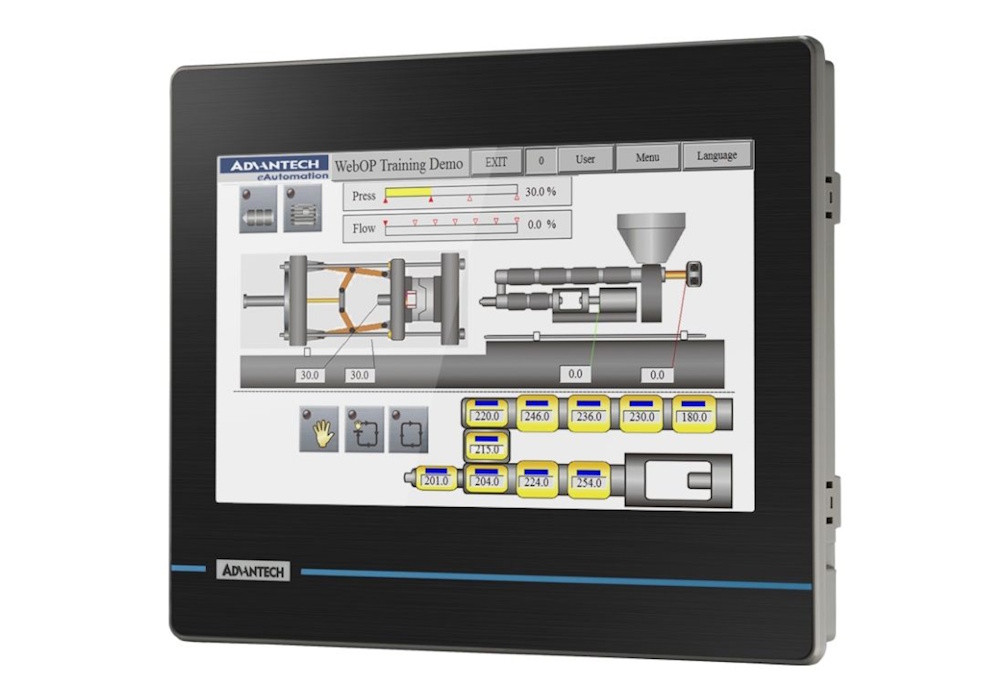 Panel operatorski WOP-210