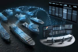 Rynek statków autonomicznych - ponad 165 mld dolarów w 2030 roku 