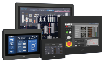 Panele HMI z serii P5 B