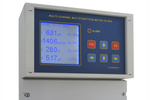 Wielofunkcyjny regulator przemysłowy CX-804