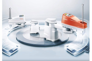 Czteroosiowe roboty KR 20 i KR 60 z serii SCARA