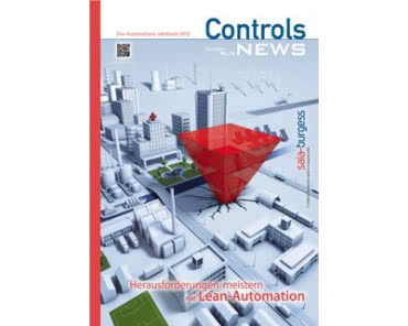 Controls News 13 już dostępny – zachęcamy do lektury