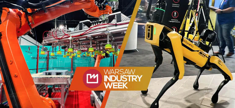 Warsaw Industry Week 2023 - dzień drugi 
