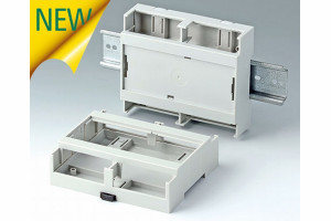 Obudowy Railtec C na szynę DIN w wersji Flat Top