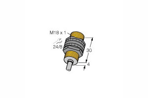 Czujnik indukcyjny M18 - NI10-P18-Y1/S100