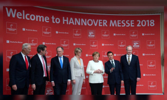 Rozpoczęły się tegoroczne targi Hannover Messe
