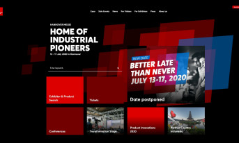 Targi HANNOVER MESSE 2020 przełożone na lipiec