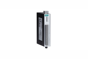 ioLogik E1262 - Remote Ethernet I/O - 2 portowy switch Ethernet, 8 wejść termopar