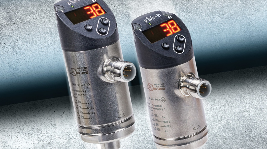 Ekonomiczne przepływomierze termiczne do rur o średnicy do 16”