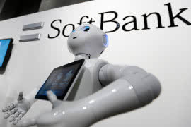 SoftBank ogranicza działalność w zakresie robotów 