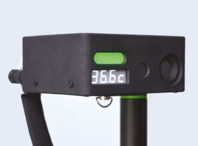 HeatBOT – inteligentny pomiar temperatury