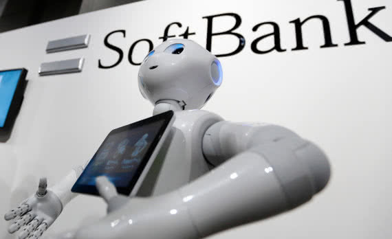 SoftBank ogranicza działalność w zakresie robotów 
