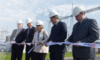 Uruchomiono stację 400/220/110 kV Ołtarzew 