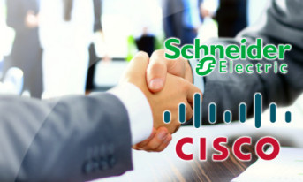 Schneider Electric włącza Cisco do programu partnerskiego Collaborative Automation