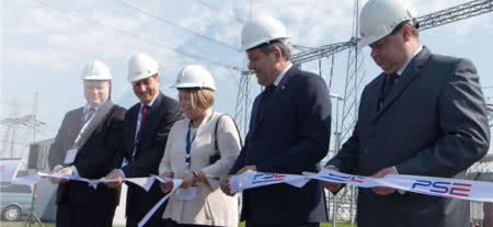 Uruchomiono stację 400/220/110 kV Ołtarzew  
