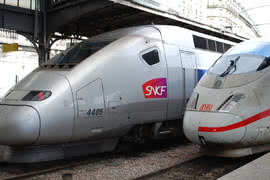 Siemens i Alstom blisko połączenia oddziałów kolejowych 