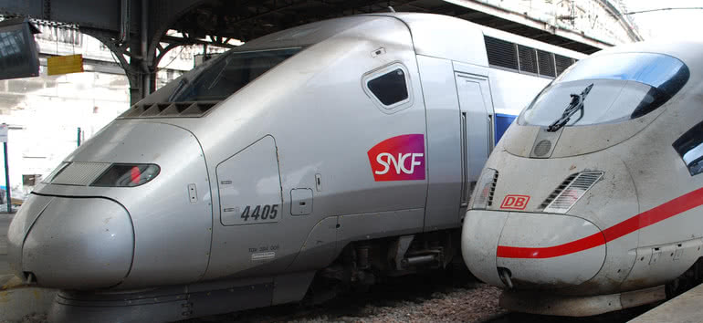 Siemens i Alstom blisko połączenia oddziałów kolejowych 