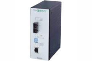 Konwertery Ethernet – światłowód do systemów automatyki budynków