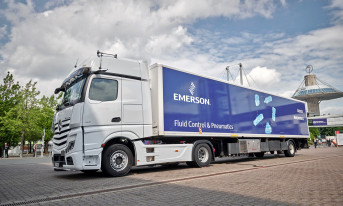 Roadshow Emersona odwiedzi w 2023 roku kilkanaście krajów