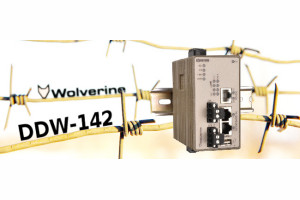 Westermo - modem SHDSL w rodzinie Wolverine DDW-142 z prędkością transmisji do 30,6 Mbit/s