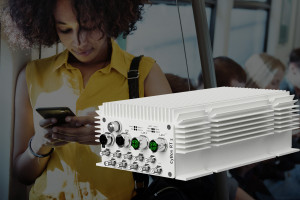 Szybki router 5G z interfejsem Wi-Fi 5 Wave 2 do zastosowań w infrastrukturze kolejowej