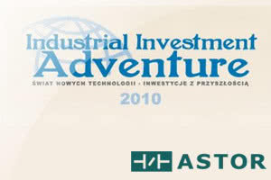 Industrial Investment Adventure 2010 