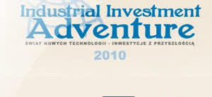 Industrial Investment Adventure 2010 