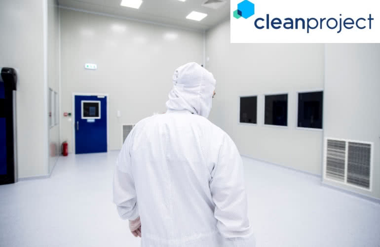 Szkolenie on-line: "Powstanie i funkcjonowanie obiektu cleanroom" 