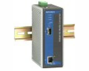 IMC-101G - przemysłowy gigabitowy media konwerter 