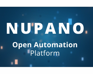 NUPANO Otwarta Platforma Automatyzacji