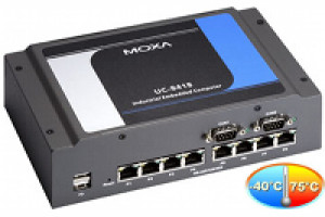 UC-8416 - Komputer Przemysłowy RISC na linuxie