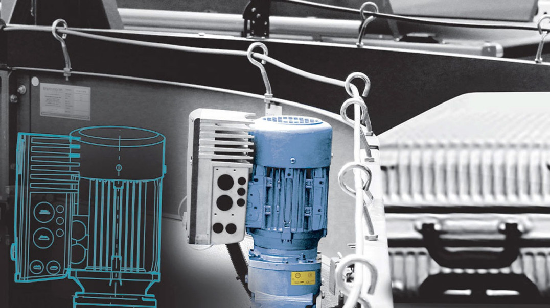 NORD wprowadza technologię cyfrowego bliźniaka dla systemów napędowych