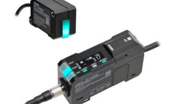 Laserowe czujniki przemieszczenia z serii ZP-L